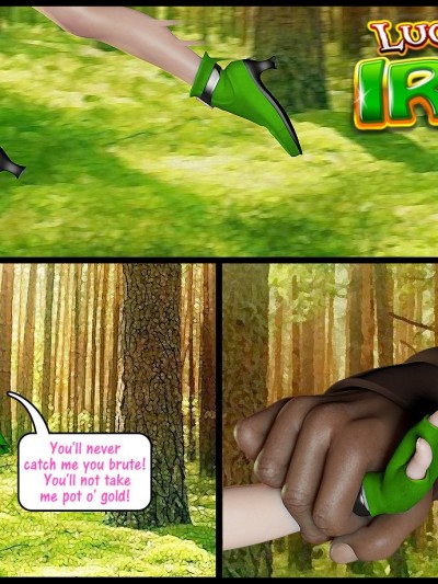 Luck O’ The Irish- Darklord