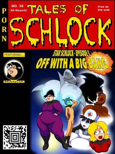Tales of Schlock #35 – Star Schlock