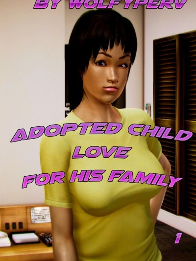 Adopted Boy’s love for his mother