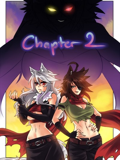 Crescentia- Deathblight Ch. 2