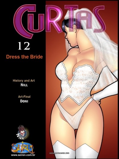 Curtas 12- Dress Bride (English)- Seiren