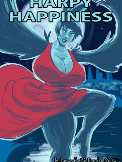 Lemonfont – Harpy Happiness
