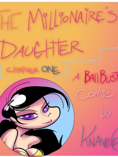 Knave – Millionaire’s Daughter