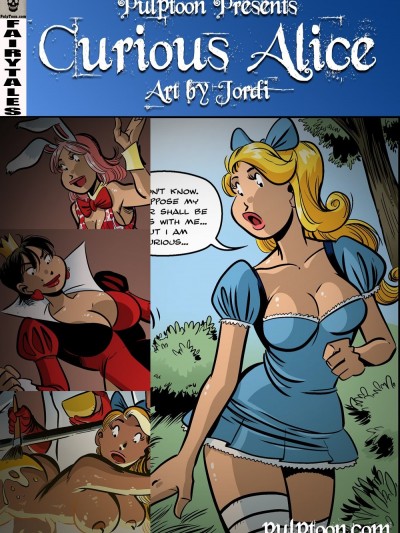 Pulptoon – Curious Alice