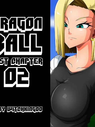 DragonBall Lost Chapter 02- Witchking00