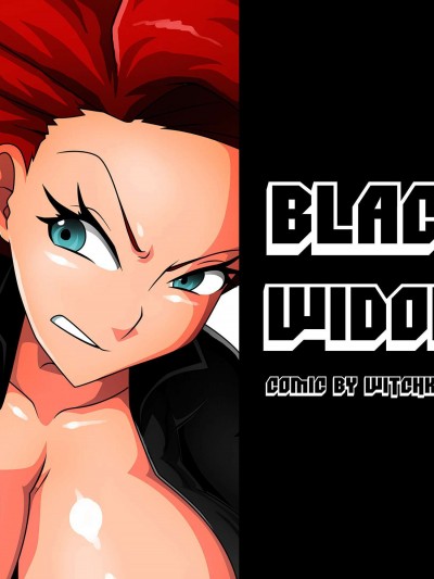 Black Widow- (Avengers) Witchking00