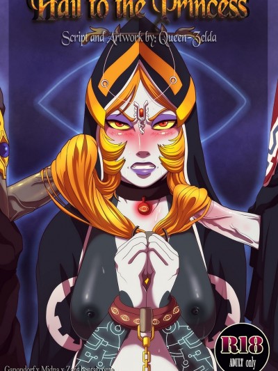 Queen Zelda- Hail to Princess