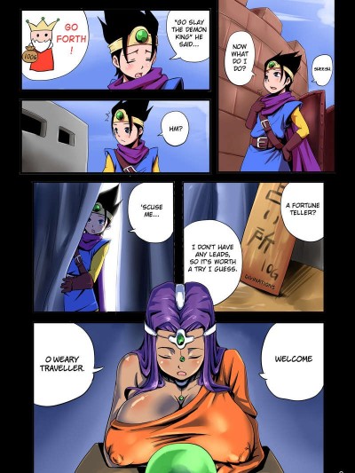 Bitch Quest – Perverted Women Led Astray
