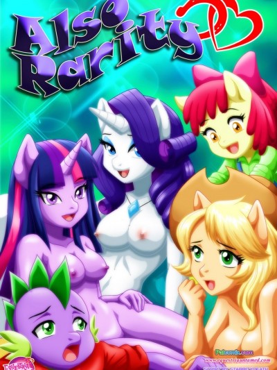 Also Rarity (My Little Pony)- Pal Comix