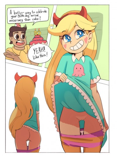 Star Vs The Forces Of Evil