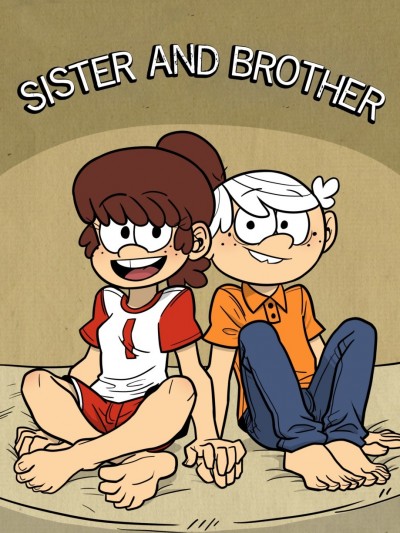 Sister and Brother (The Loud House)