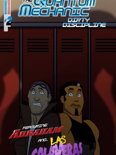 The Quantum Mechanic-Dirty Discipline