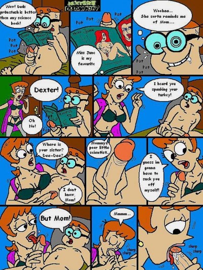Dexter’s Laboratory- My Mommy, My Daddy