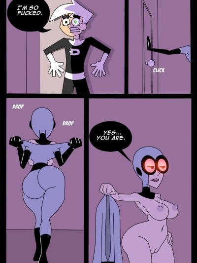 Danny Phantom- Whargleblargle