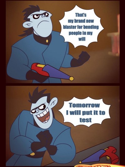 Kim Possible Master & Slave