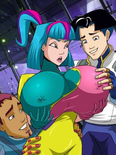 Dragon Buster- Pal Comix