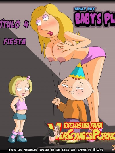 Family Guy – Baby’s Play 4 ( Spanish)