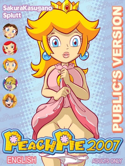 Peach Pie 2007- The Summer