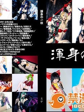 [Mikehouse] 渾身の一枚