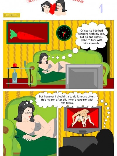 Roma and Mama 3-Xmas