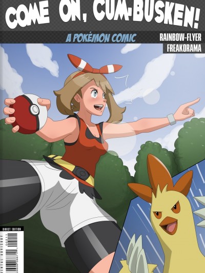 Come On, Cum-Busken! (Pokemon)