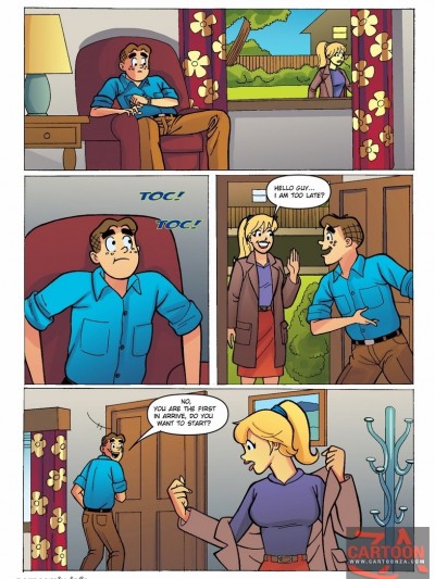 The Archies in Jug Man