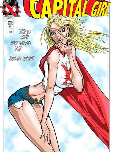 Capital Girl