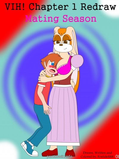 Redraw (Mating Season)