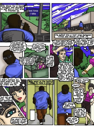 Adventures of Big Mack- Georgia