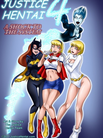 Justice Hentai 4-A Shock to System