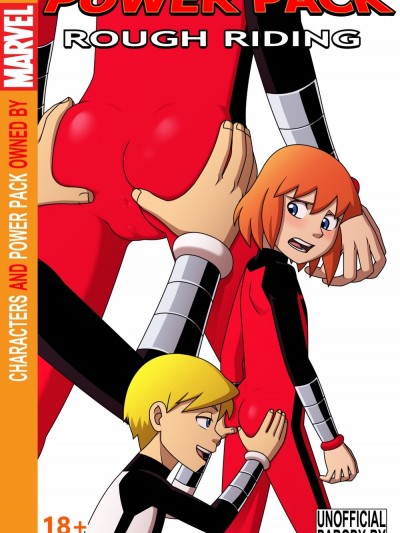 Power Pack- Rough Riding