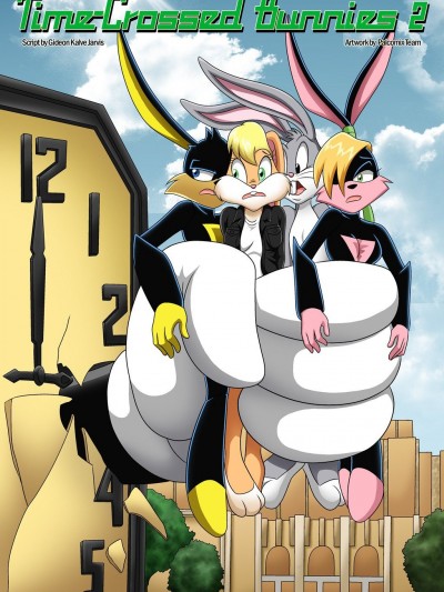 Bugs Bunny-Time-Crossed Bunnies 2
