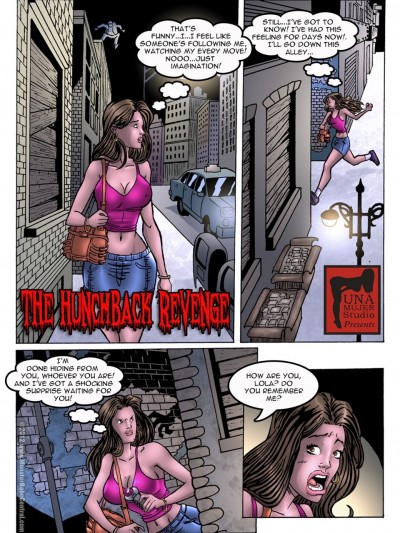 The Hunchback Revenge