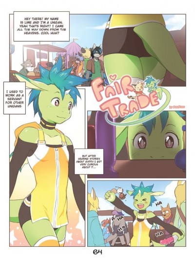 Furry-Powfoo – Fair Trade
