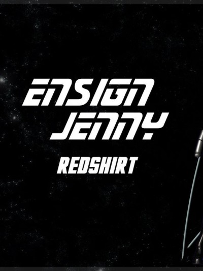 Mongo Bongo Ensign Jenny-Redshirt (Star Trek)
