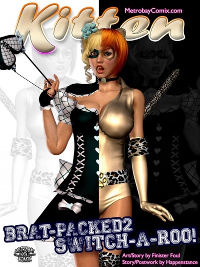 Brat Packed 1 – Switch -A-Roo