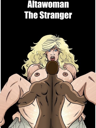 Alta Woman The Stranger