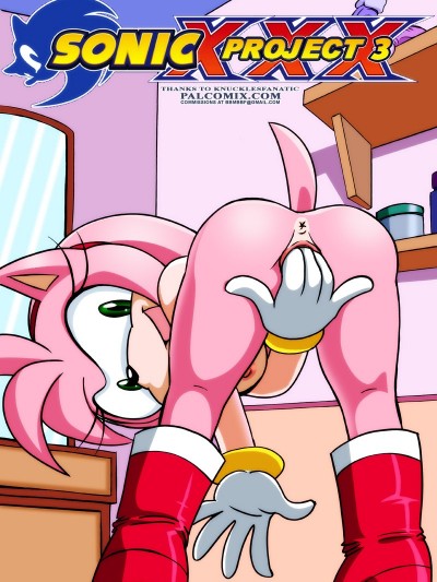 Sonic Project XXX 3- Palcomix