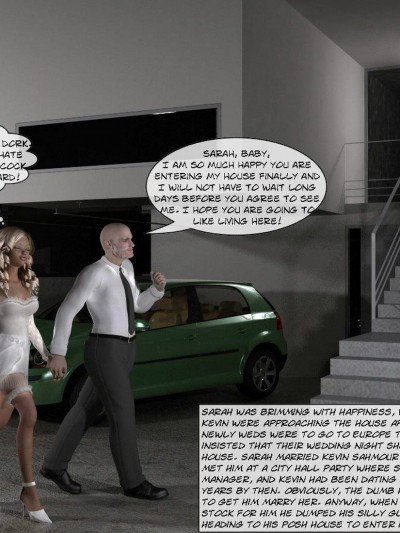 Wedding Night Surprise