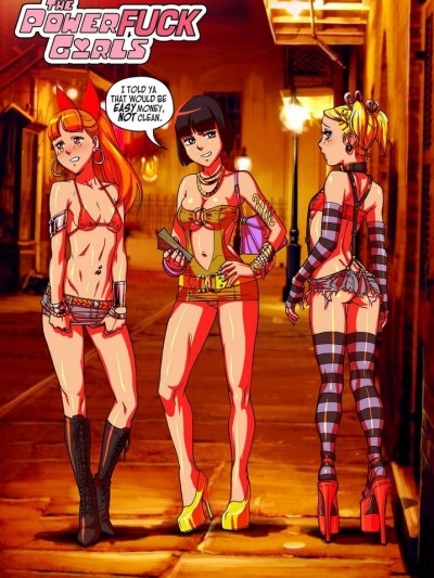 Tekuho-Power fuck Girls