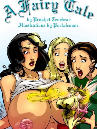 A Fairy Tale- Botcomics