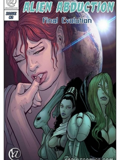 eAdult Comix-Alien Abduction 2