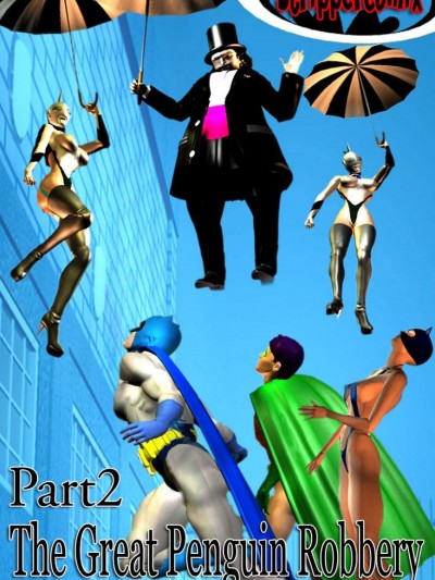 Batman and Robin 2