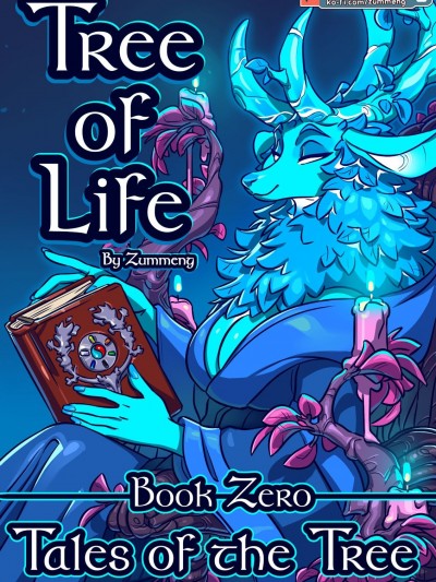 Tree of Life- viktria [Zummeng]