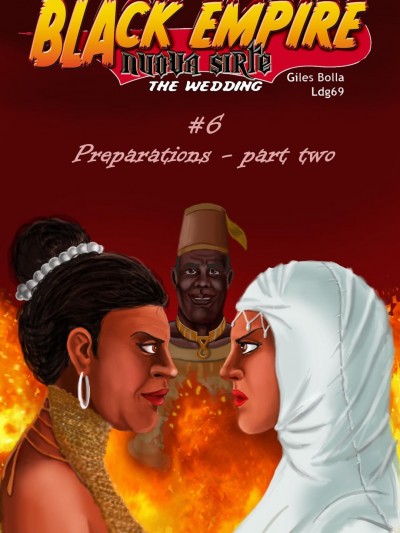 Black Empire New Sirte- The Wedding 6 – Ldg69