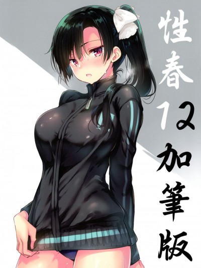 [千易夏河崎個人漢化] (C96) [乙女気分 (三色網戸。)] 学校で性春！12 加筆版 [中国翻訳]