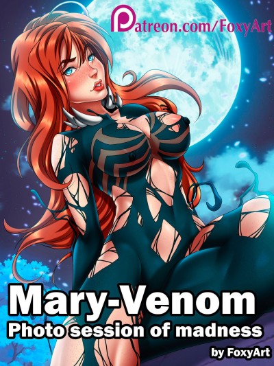 Photo session of madness- FoxyArt [Spider-Man]
