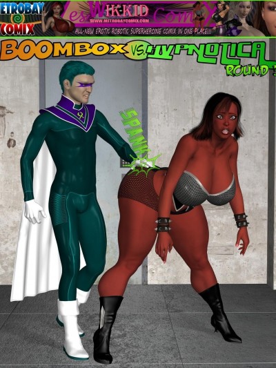 Boombox vs. Hypnotica- Round 3 – Metrobay