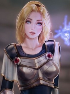 [逃亡者×新桥月白日语社] [Firolian] League NTR- Lux the lady of luminosity