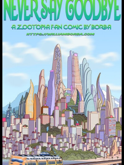 Never Say Goodbye- Borba [Zootopia]